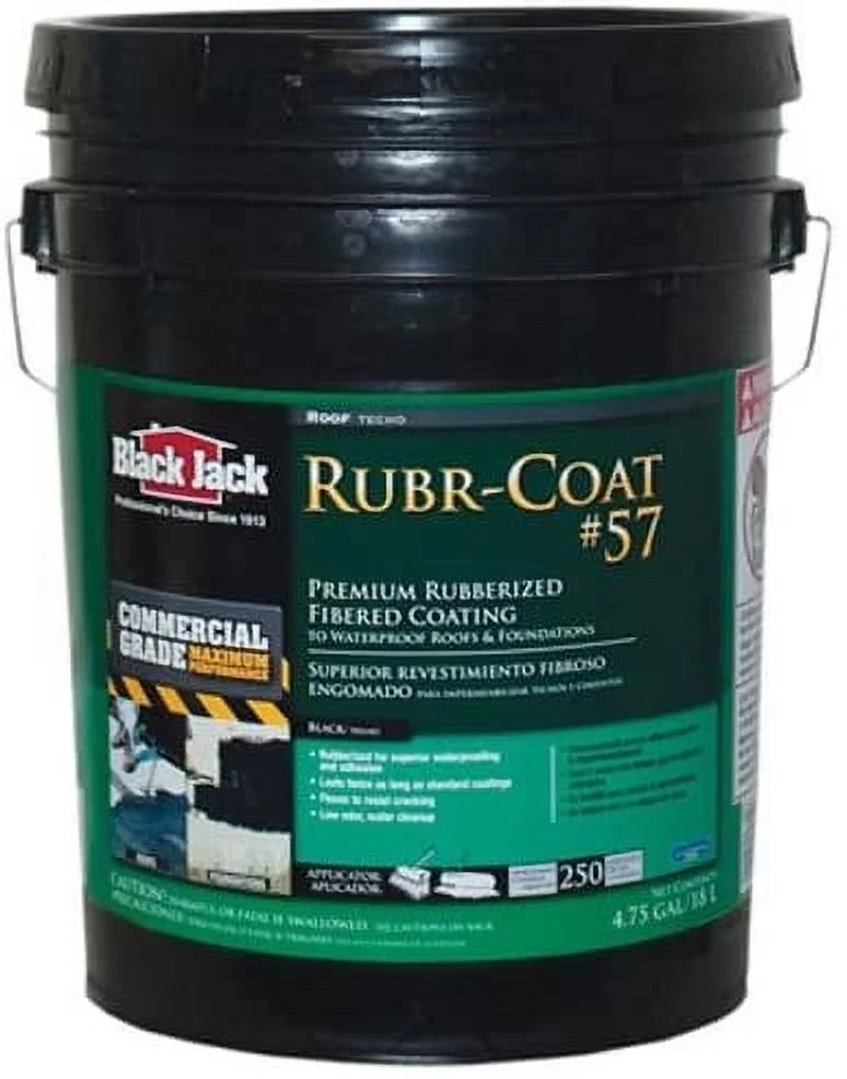 GARDNER-GIBSON 9/30/6080 4.75 Gallon Rubberized SBS Roof Coating