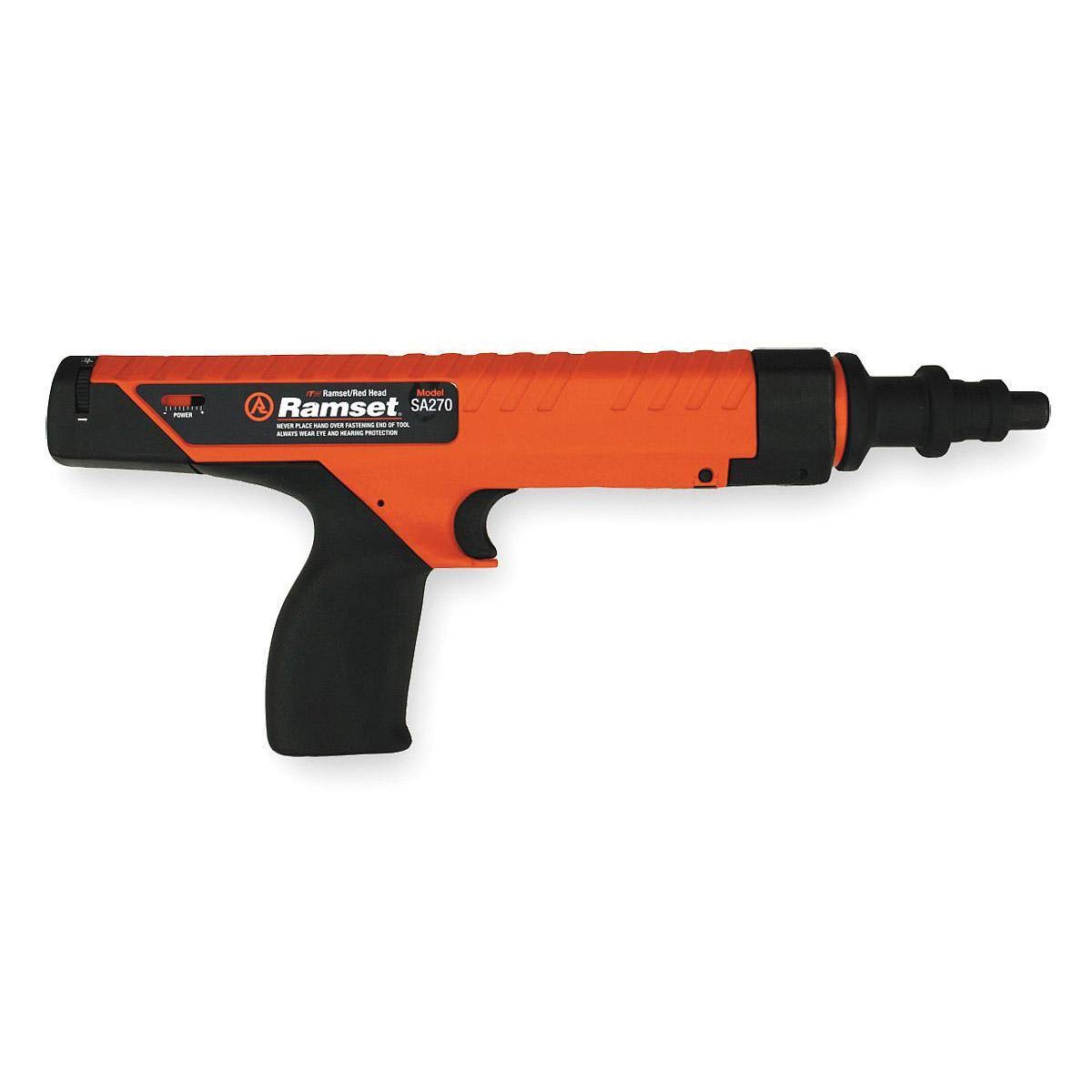 ITW Ramset 27 Caliber Heavy Duty Tool Kit