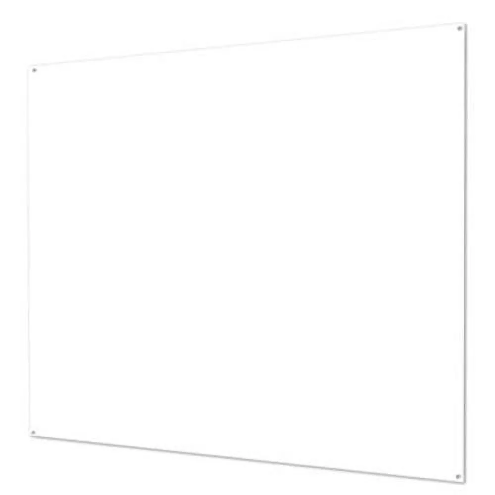 Air King SP2430W Range Hood Backsplashes, 24