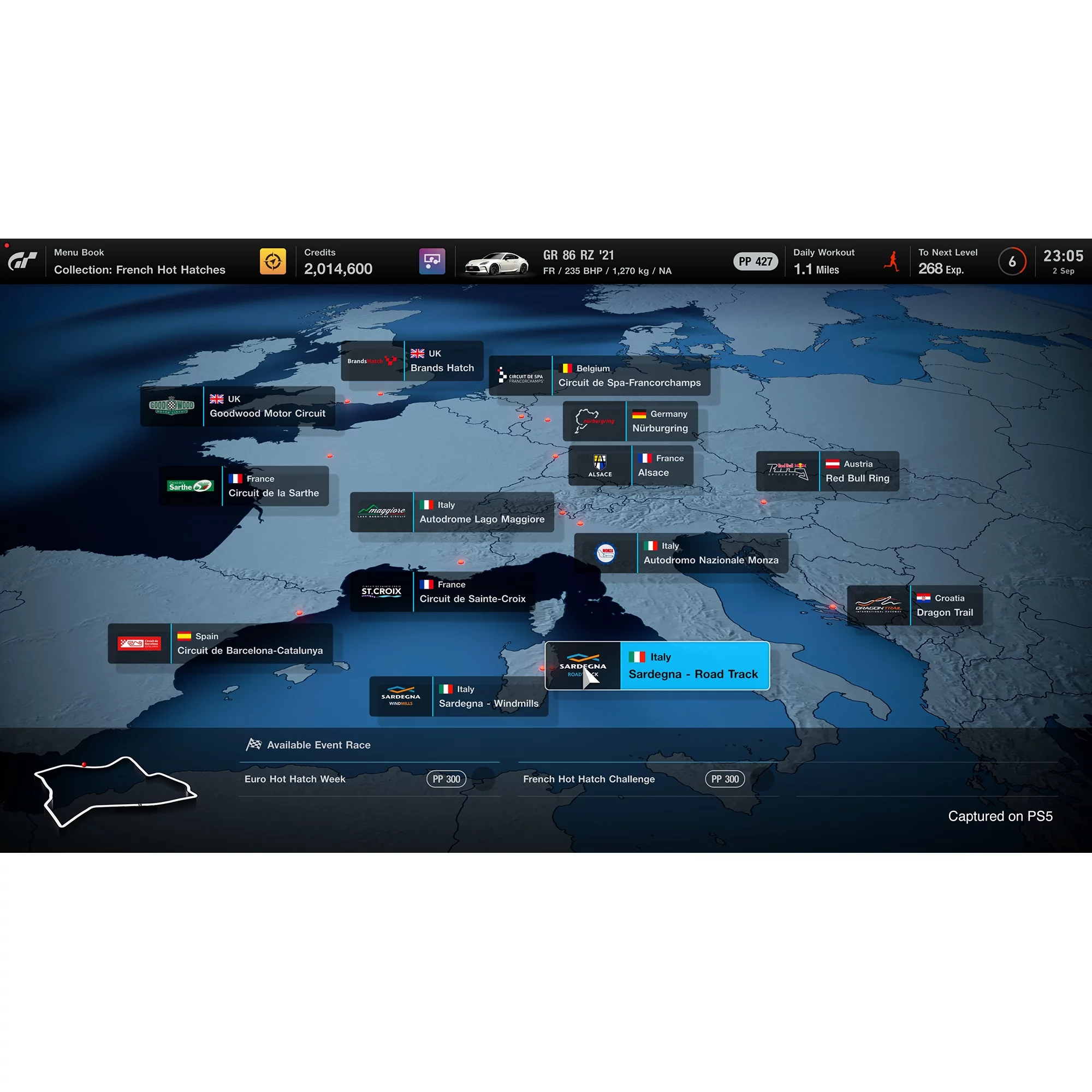 Gran Turismo 7 - PlayStation 4