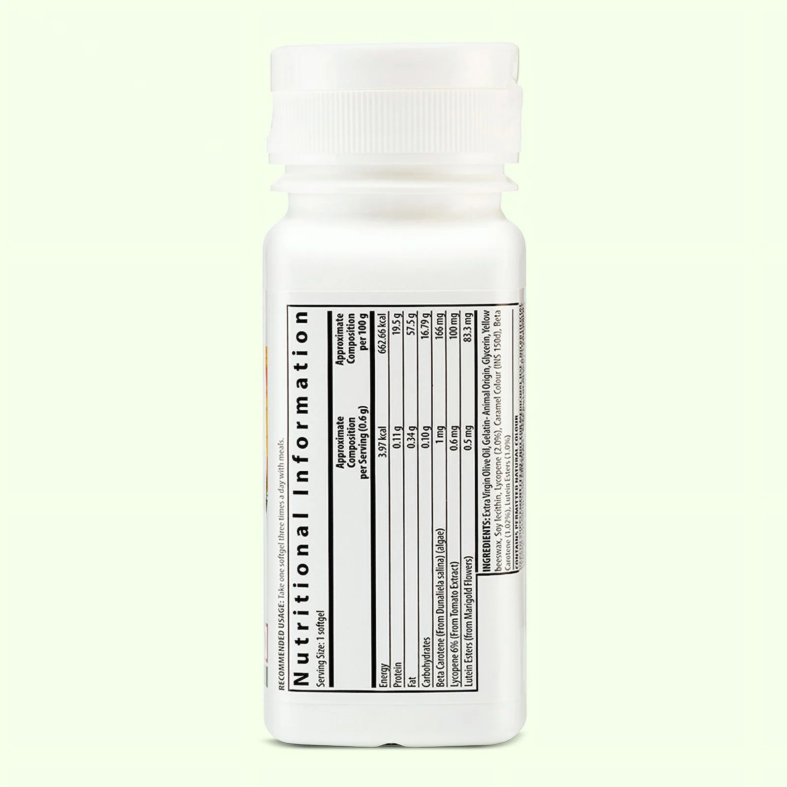 Amway NUTRILITE Multi Carotene