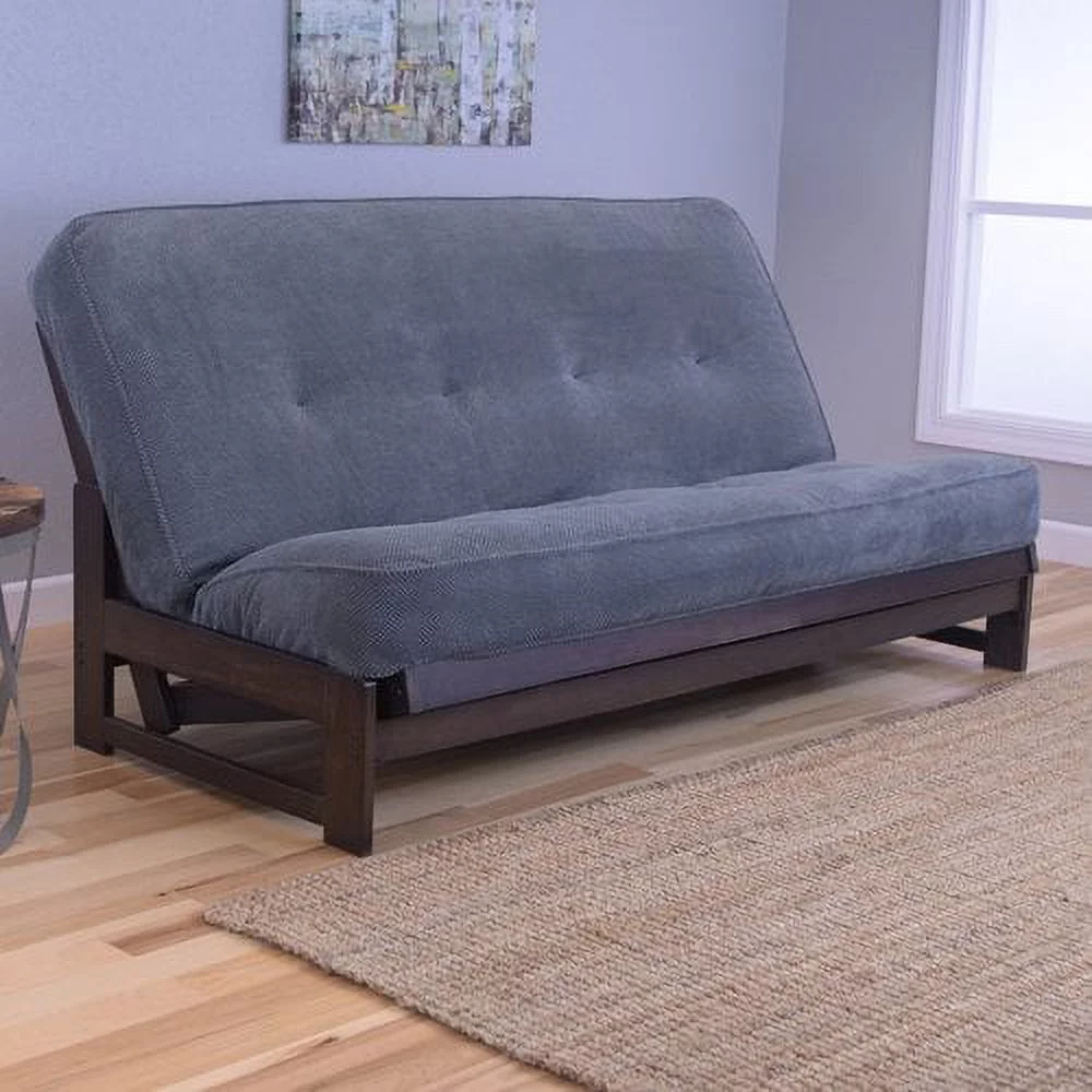 Ebern Designs Winsford Futon and Mattress