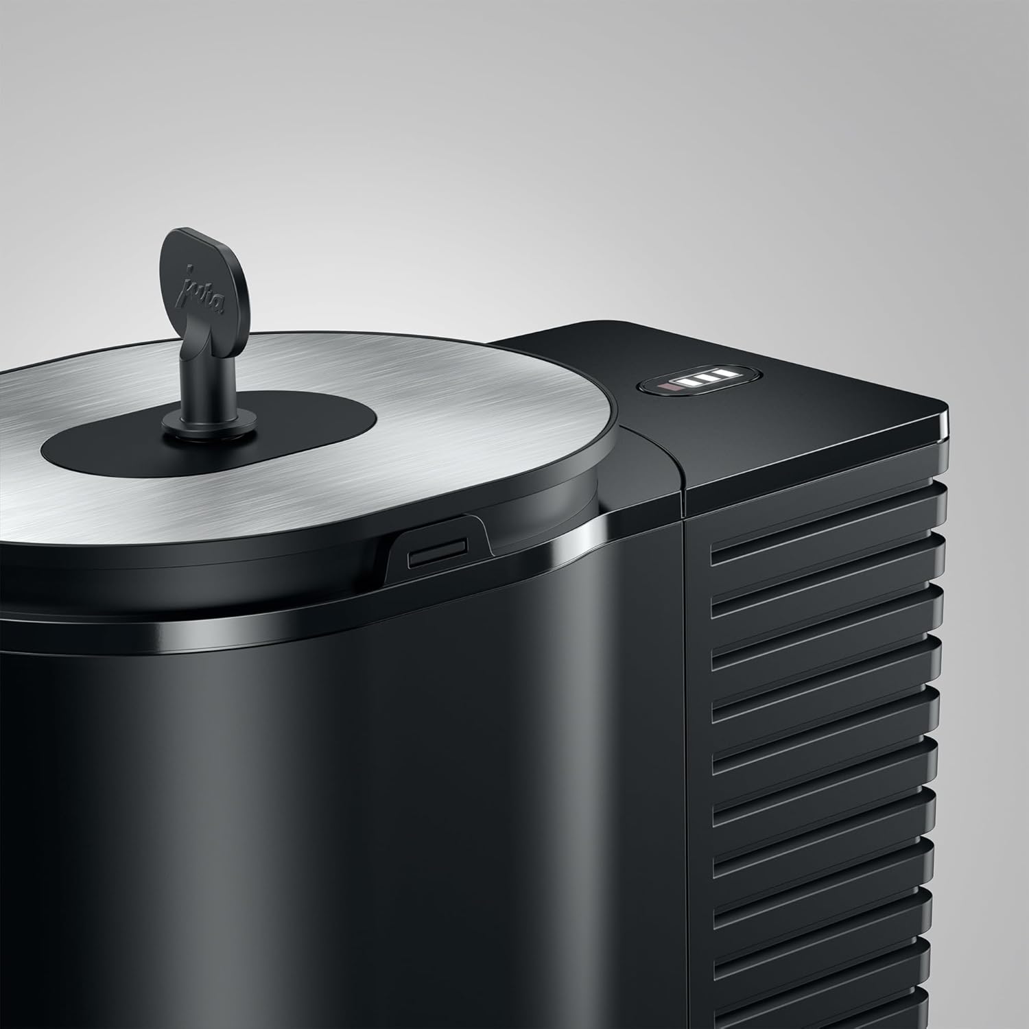 Jura Cool Control, 1 Liter (34 oz), Black