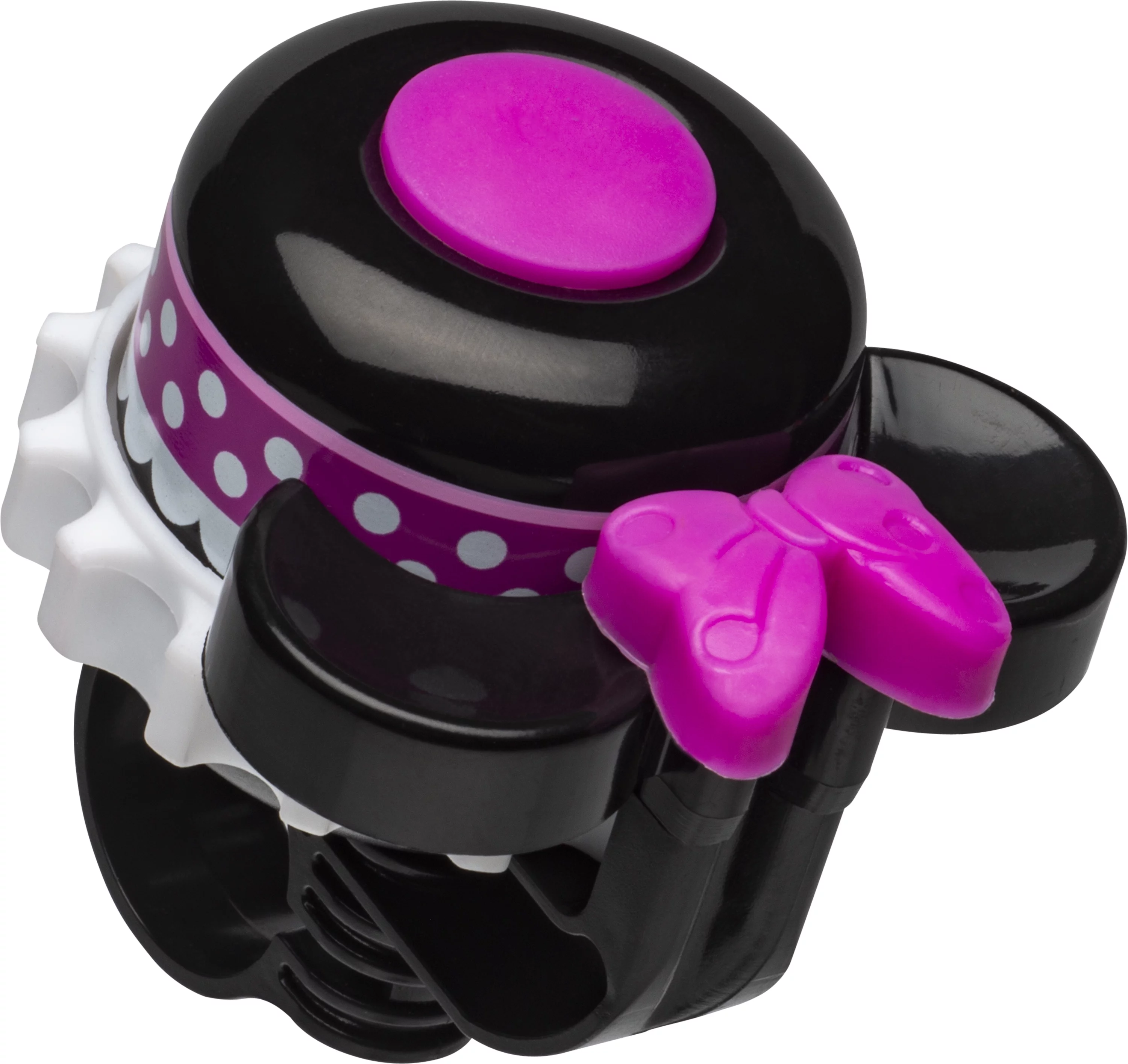 Disney Minnie Mouse Elbow & Knee Pad Set with Bike Bell Value Pack