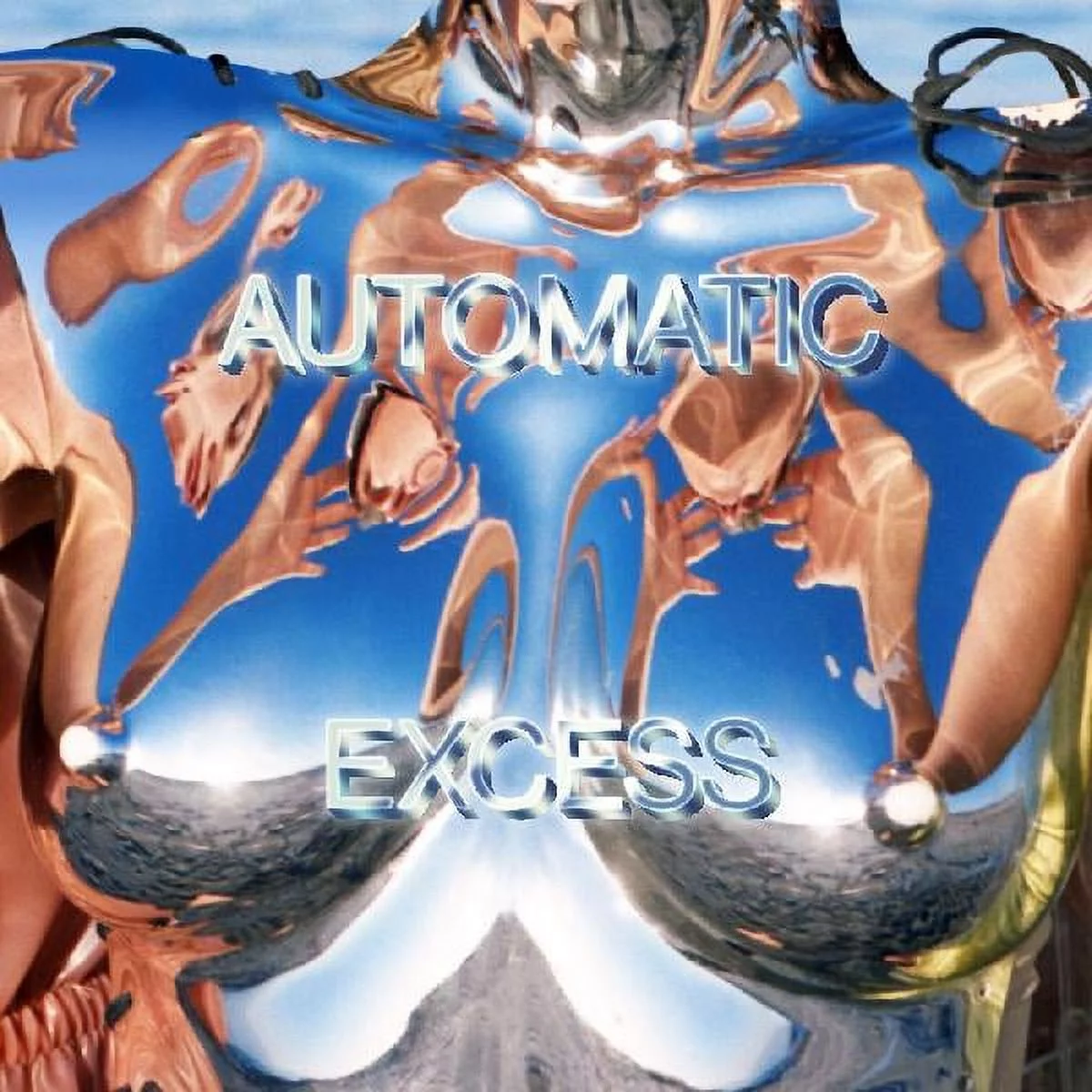 Automatic - Excess - Vinyl