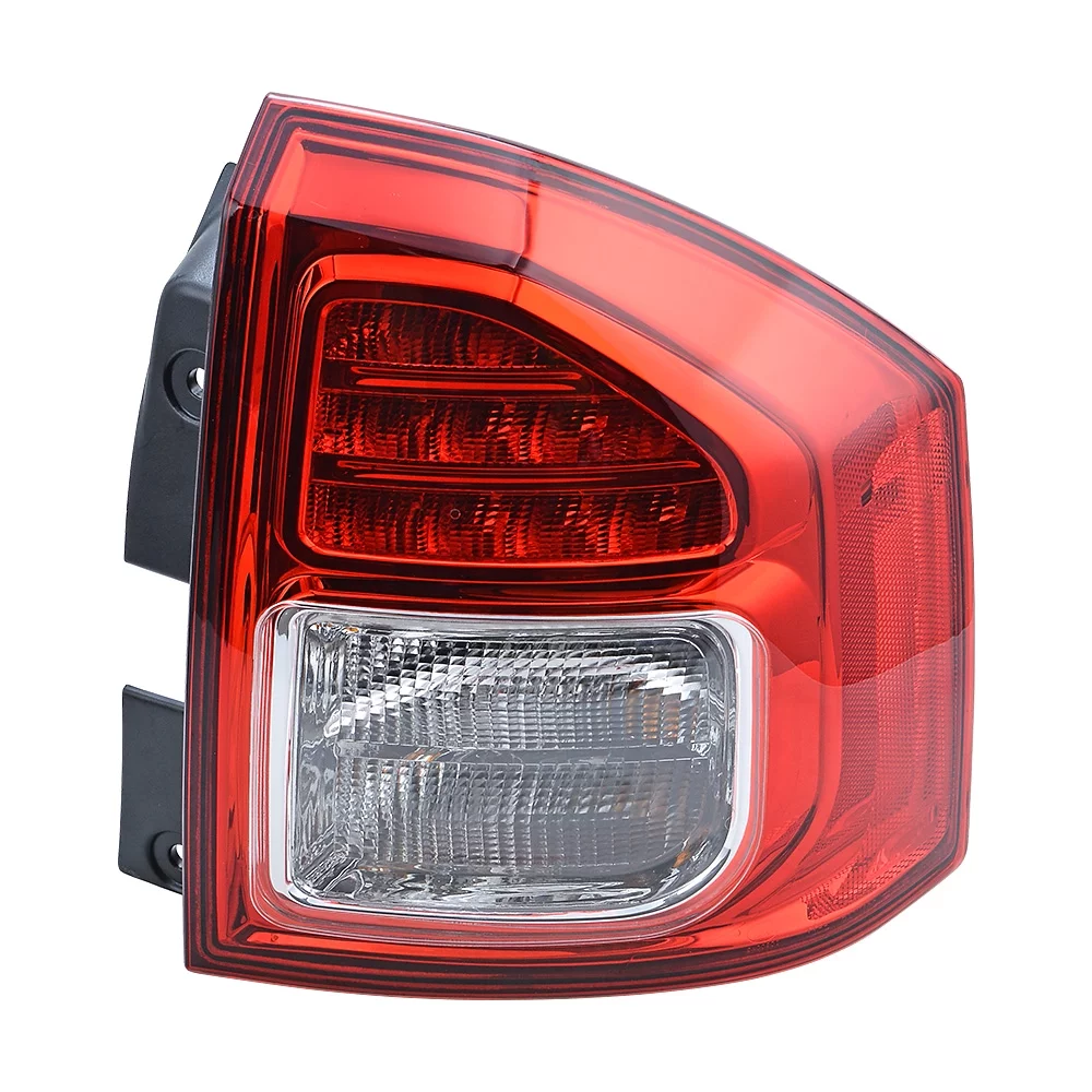 Astra Depot Passenger Right Side Rear Brake Tail Light Assembly Replacement for Jeep Compass 2011-2014