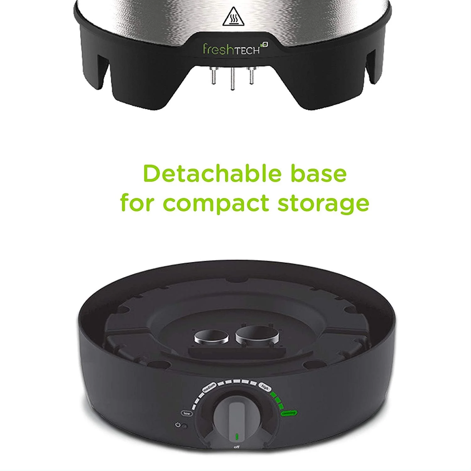 Ball Fresh Tech Electric Water Bath Canner and Multi-Cooker