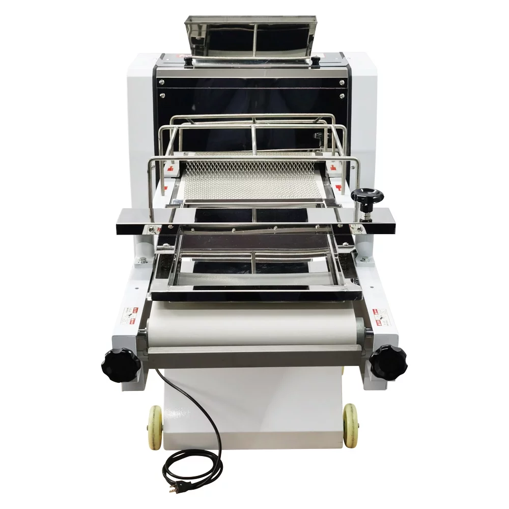 INTBUYING Automatic Toast Shaping Machine Bread French Baguette Moulder Former