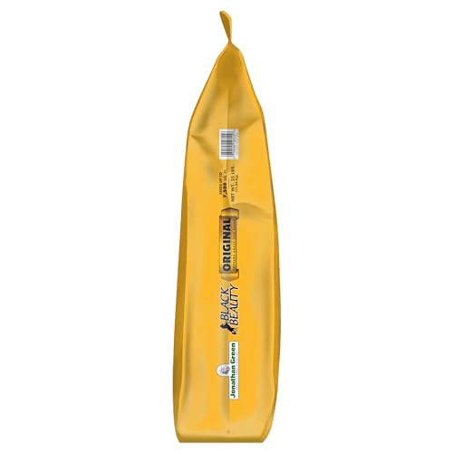 Jonathan Green 10315 Black Beauty Grass Seed Mix, 25-Pound