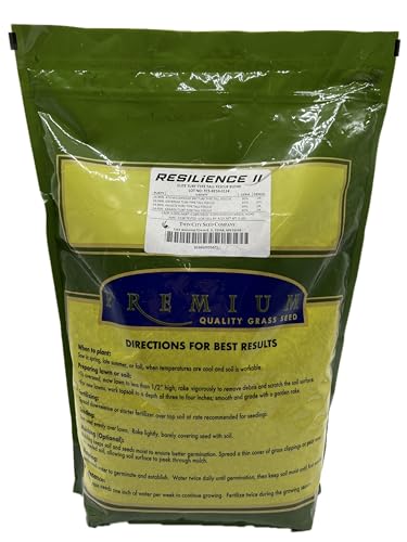 Resilience II, Tall Fescue Mixture, 3 lb Bag