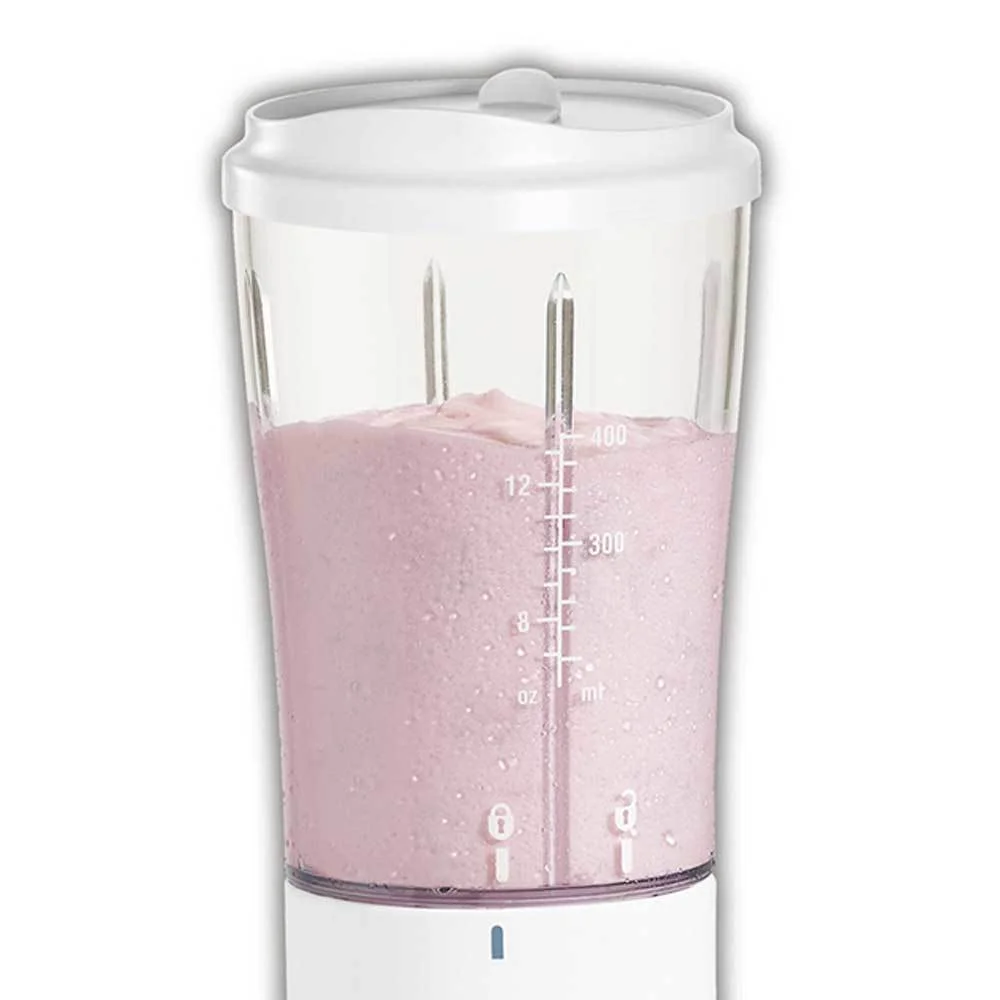 Hamilton Beach Single Serve Blender with Travel Lid Model 51101V