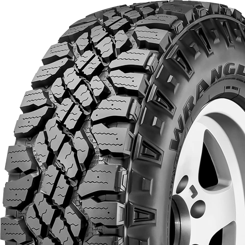 Goodyear Wrangler DuraTrac Radial - LT235/80R17 120Q