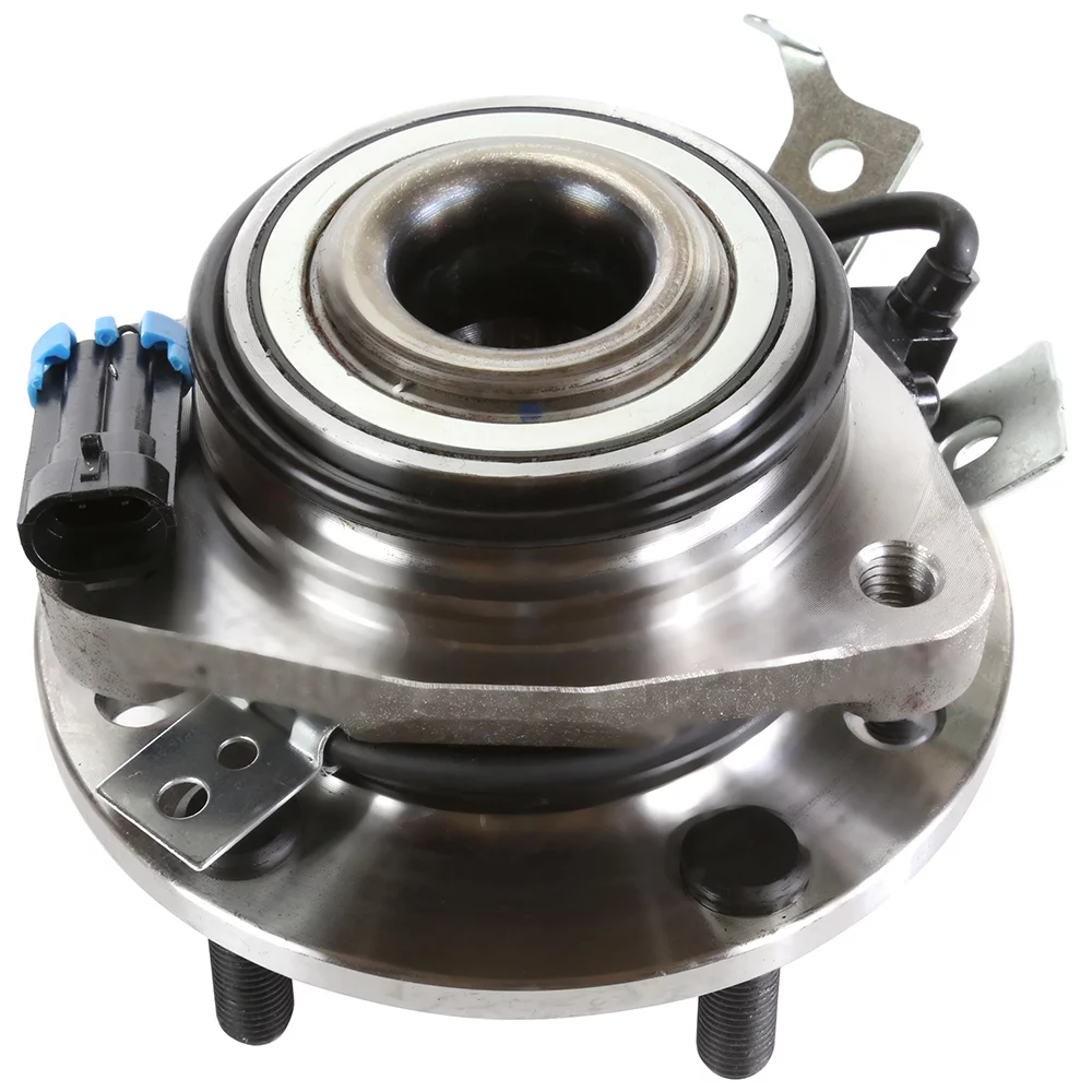 AutoShack Front Wheel Hub Bearing Replacement for 1997-2004 GMC Sonoma 1997-2005 Jimmy 1997-2004 Chevrolet S10 1997-2005 Blazer 1997-2001 Oldsmobile Bravada 1998-2000 Isuzu Hombre 4.3L 5-Lug HB613126