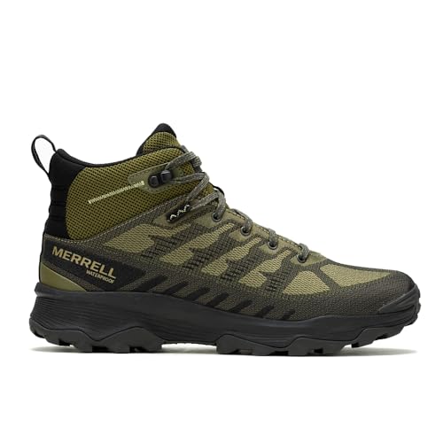Merrell Men's Speed Eco Mid Waterproof Boot
