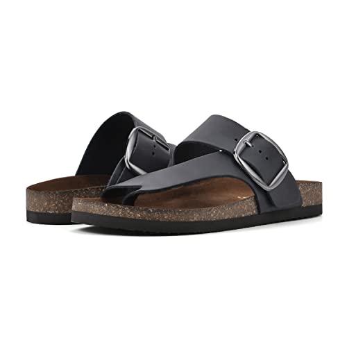 WHITE MOUNTAIN Women's Harley Footbed Sandal
