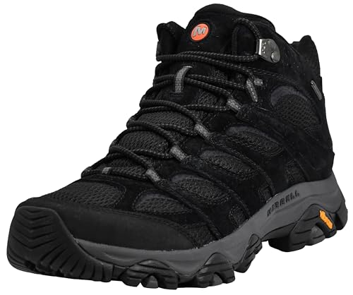 Merrell Men's Moab 3 Mid Waterproof Hiking Boot