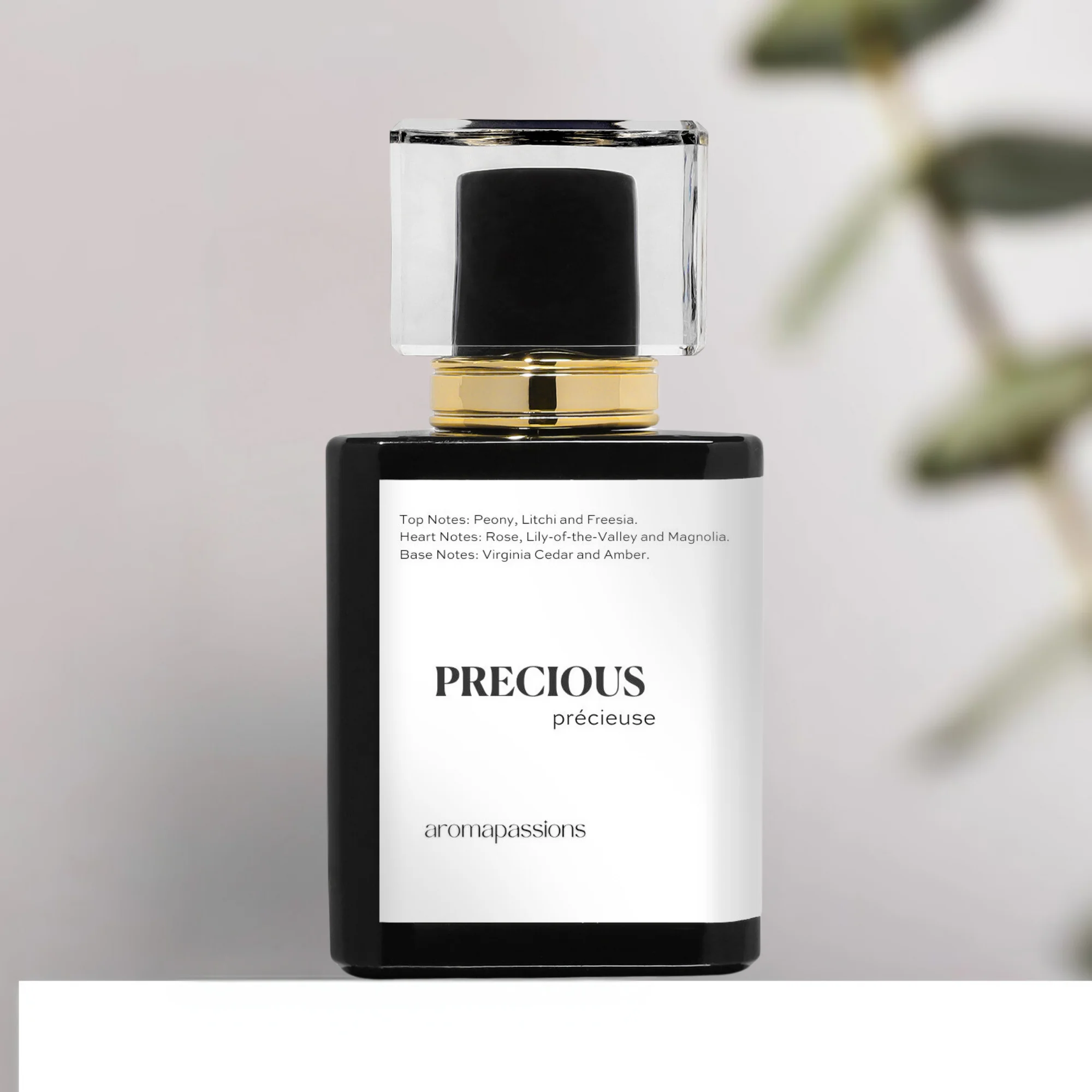PRECIOUS | Inspired by Chloe CHLOE EAU DE PARFUM | Pheromone Perfume for Women | Extrait De Parfum | Long Lasting