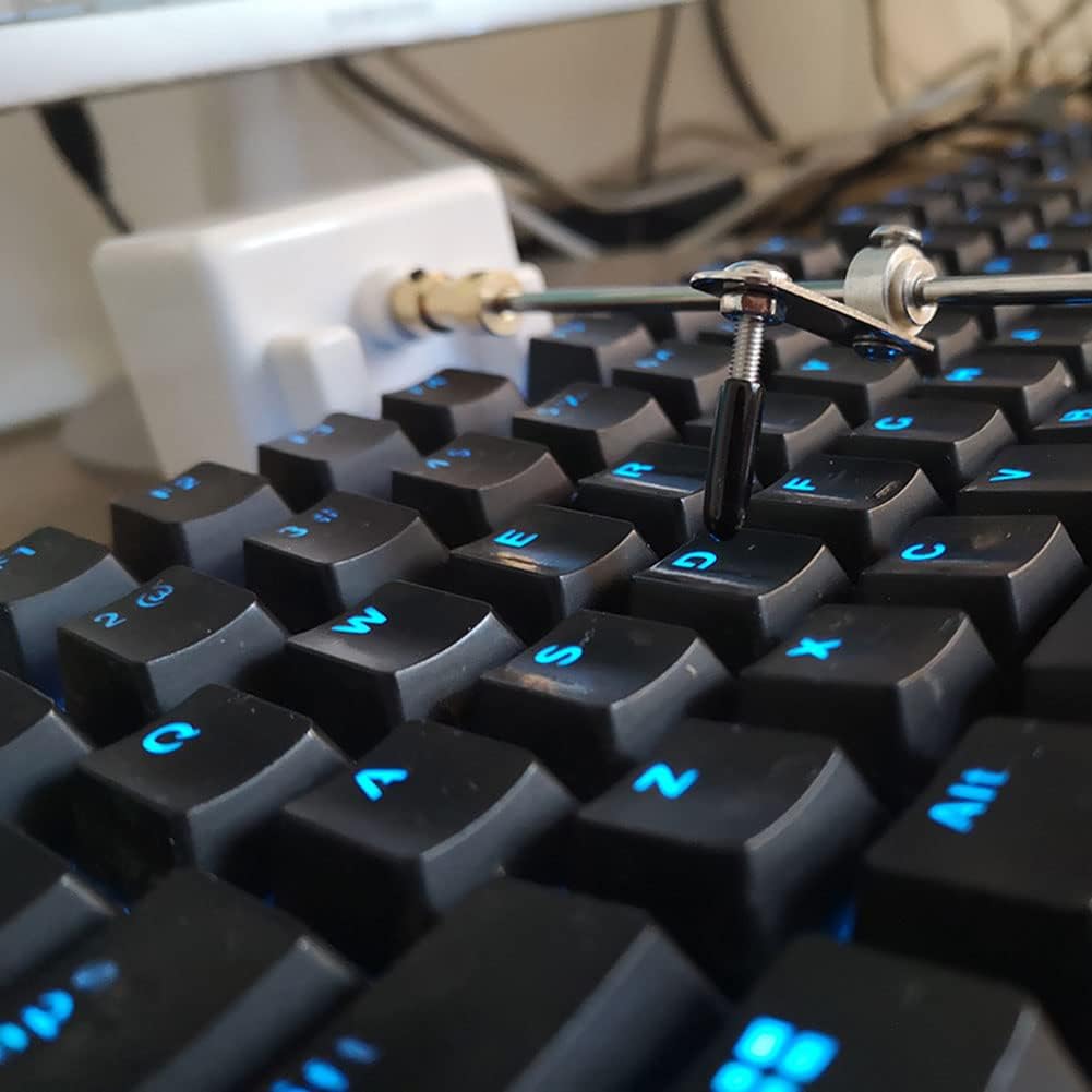 Physical Click Auto Keyboard Clicker Mouse Jiggler Mouse Mover Auto clicking Tool