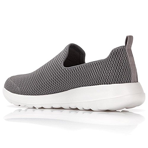 Skechers Men's Go Max-Athletic Air Mesh Slip on Walking Shoe Sneaker