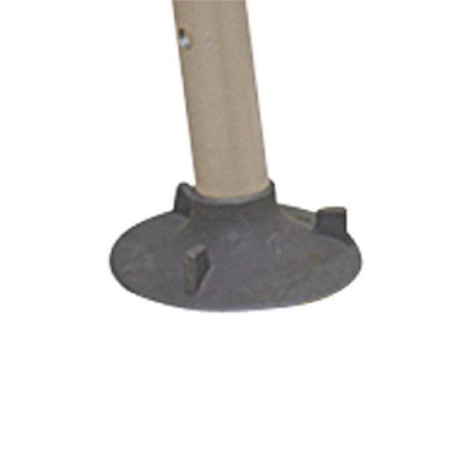 Drive Medical - Heavy Duty Bariatric Plastic Seat TRANSFER Bench