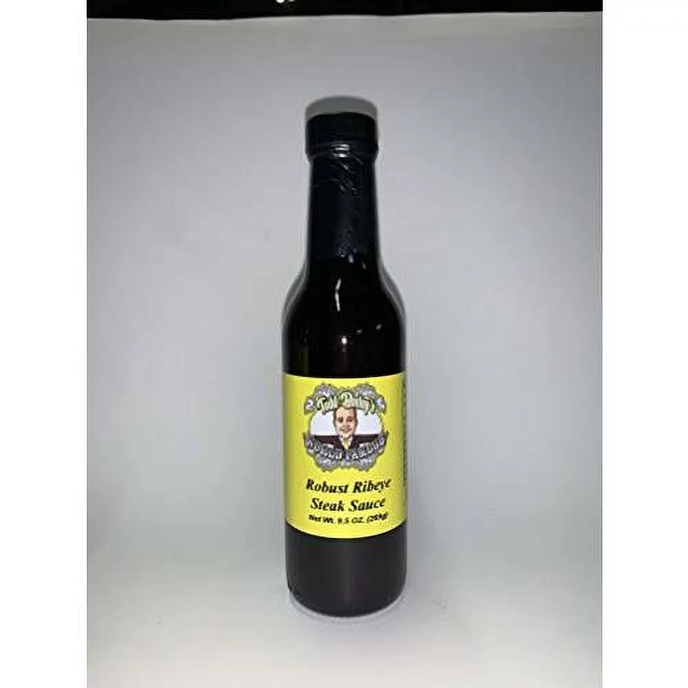 Todd 's World Famous Robust Ribeye Steak Sauce (2 Pack)