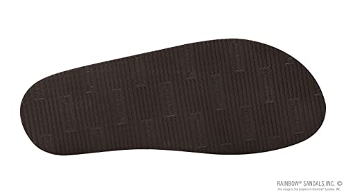 Rainbow Sandals Men's Single Layer Premier Leather