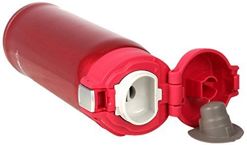 Zojirushi SM-SA60BA Stainless Steel Vacuum Insulated Mug, 1 Count (Pack of 1), Black, 20 oz.