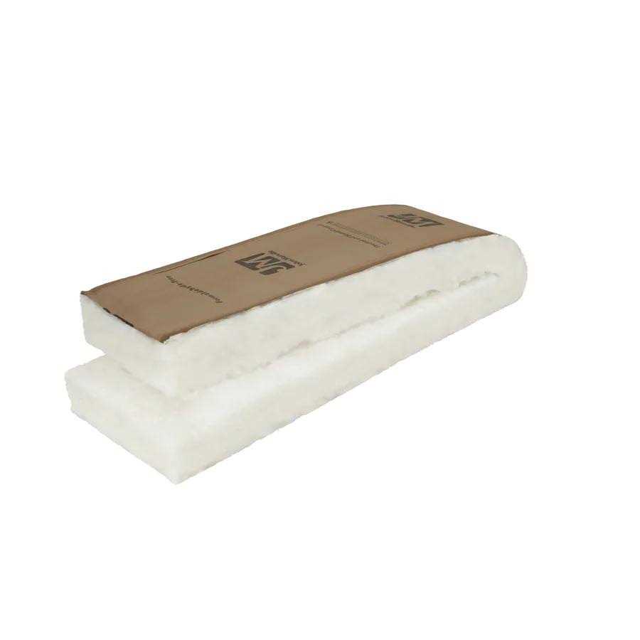 Johns Manville R13 Kraft-Faced Fiberglass Insulation Batt