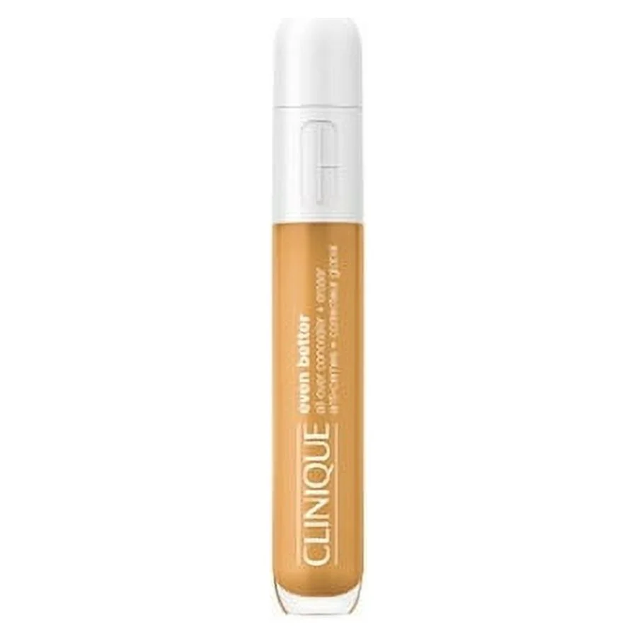 CLINIQUE/EVEN BETTER ALL-OVER CONCEALER + ERASER WN 64 BUTTER-SCOTCH 0.2 OZ