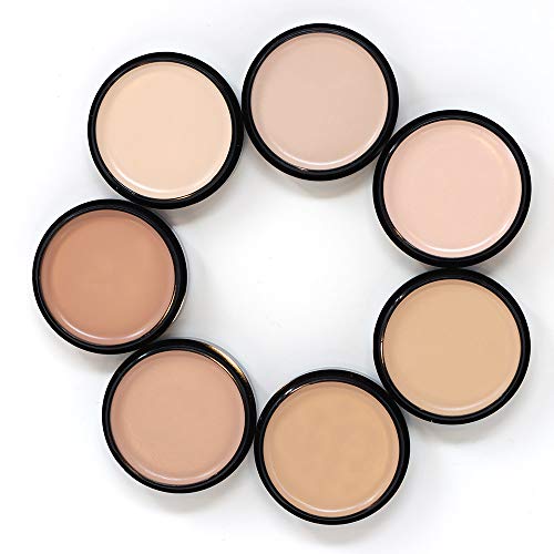 Mehron Makeup Celebre Pro Cream Kit (Light/Medium)