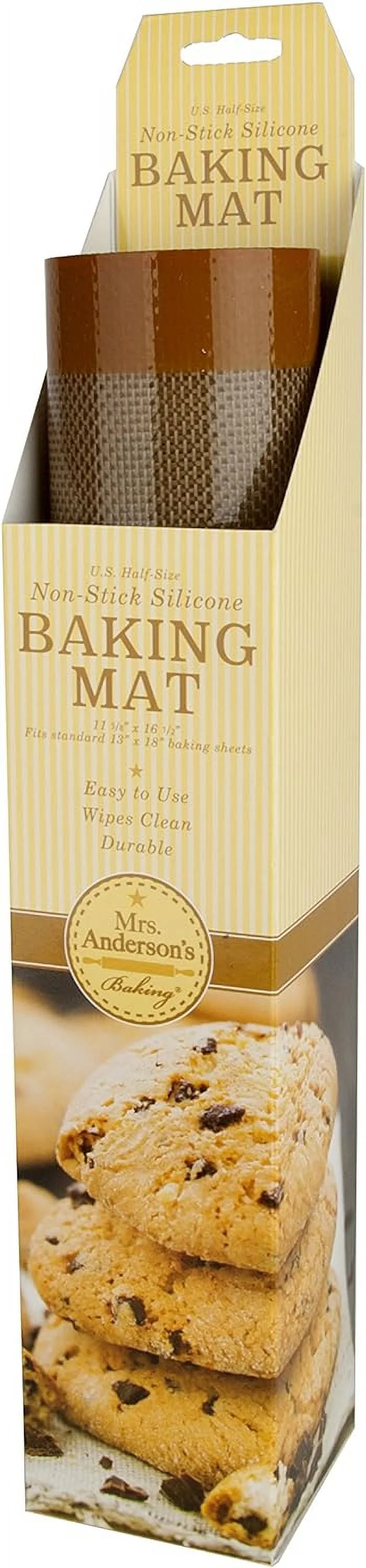 Silicone  Mat, 11.625-Inch X 16.5-Inch