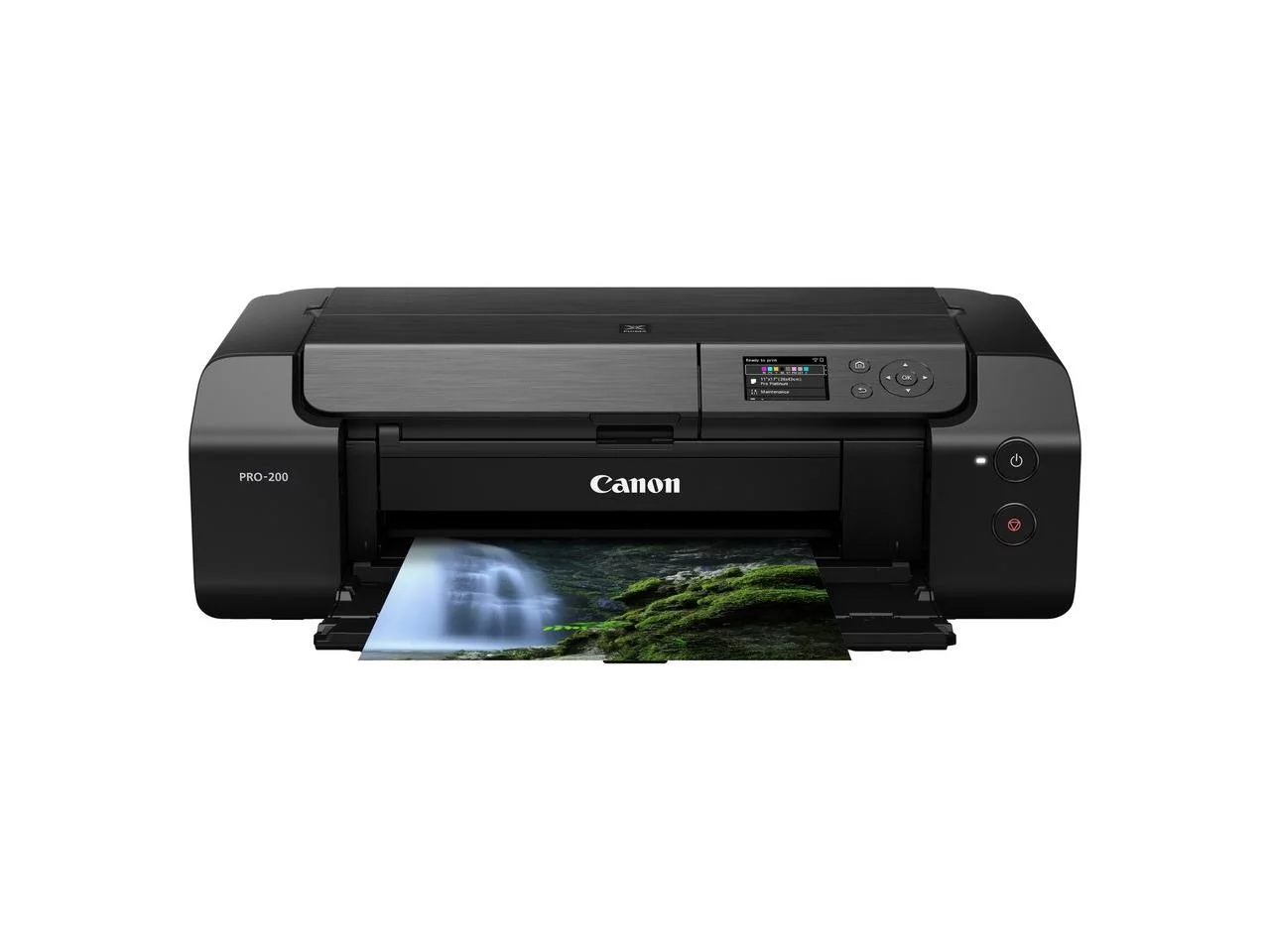 Canon PIXMA PRO-200 Wireless Professional Inkjet Photo Printer