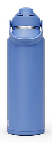 CamelBak Thrive Chug Insulated Stainless Steel Water Bottle Sky Blue, 32oz
