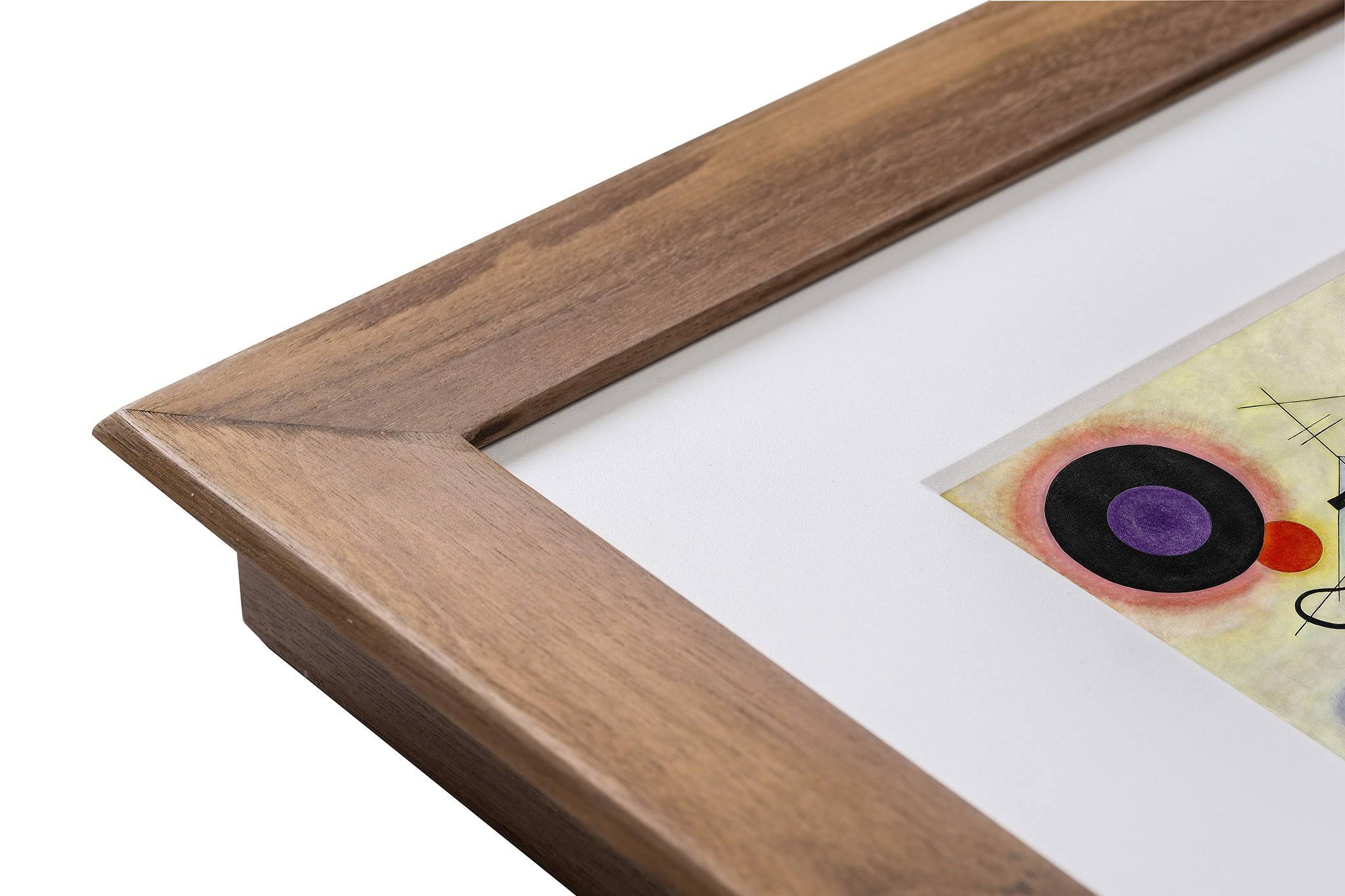 Meural Canvas Winslow - Digital photo frame - 27 in