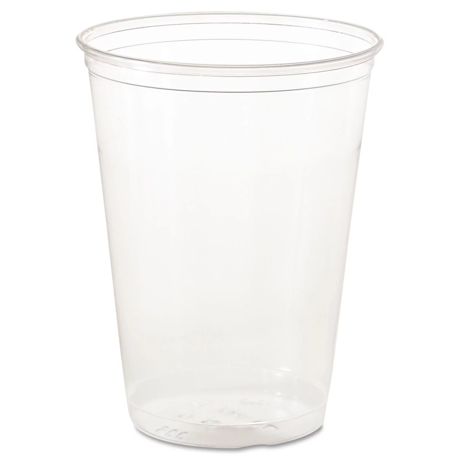 TD24 CPC 24 oz Solo Ultra PET Cup - Clear, Case of 600