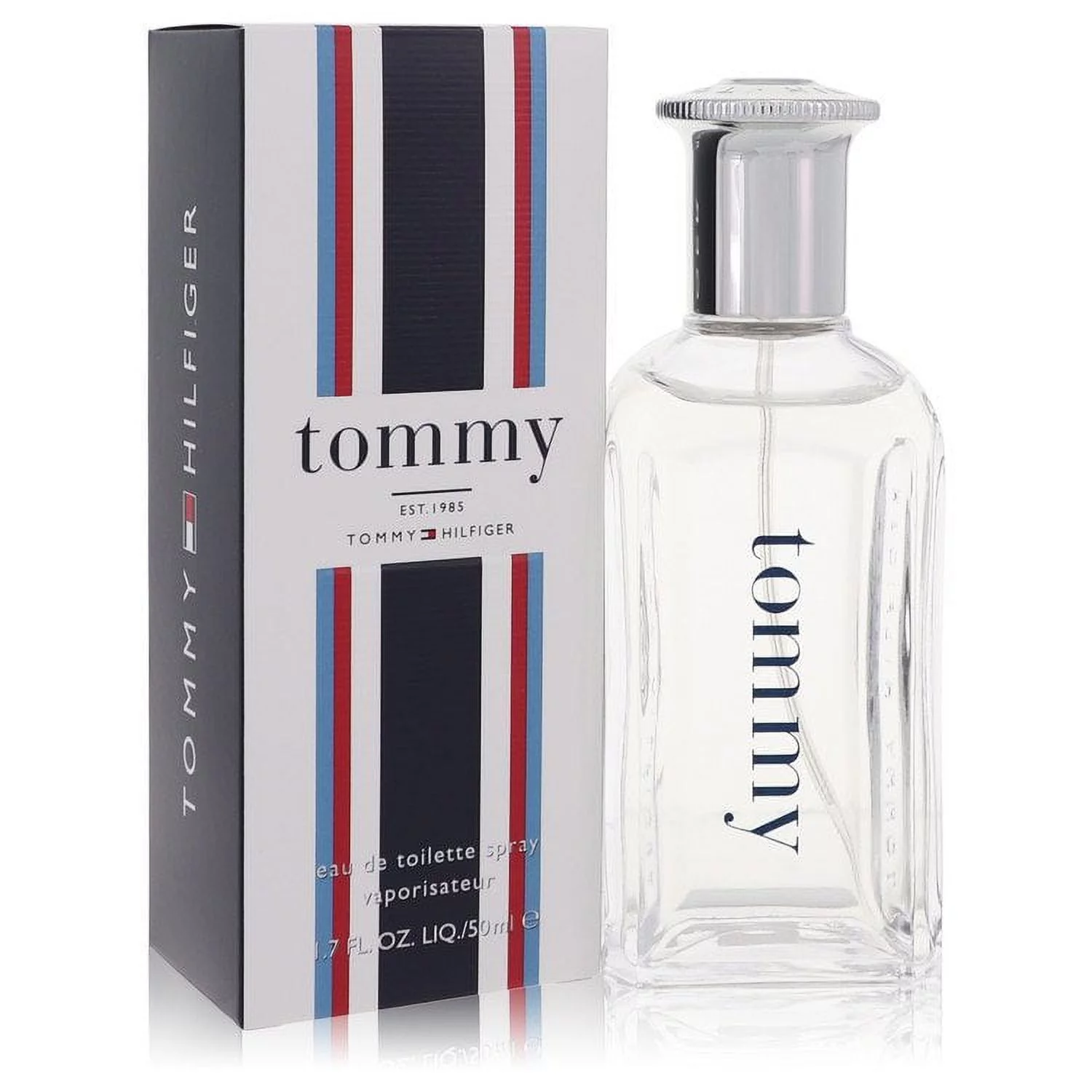 TOMMY HILFIGER by Tommy Hilfiger Cologne Spray / Eau De Toilette Spray 1.7 oz for Men - Brand New