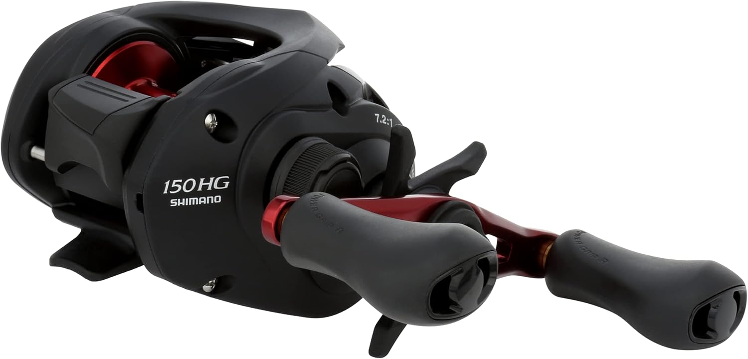 Shimano Inc. Caius 150HG B Caius