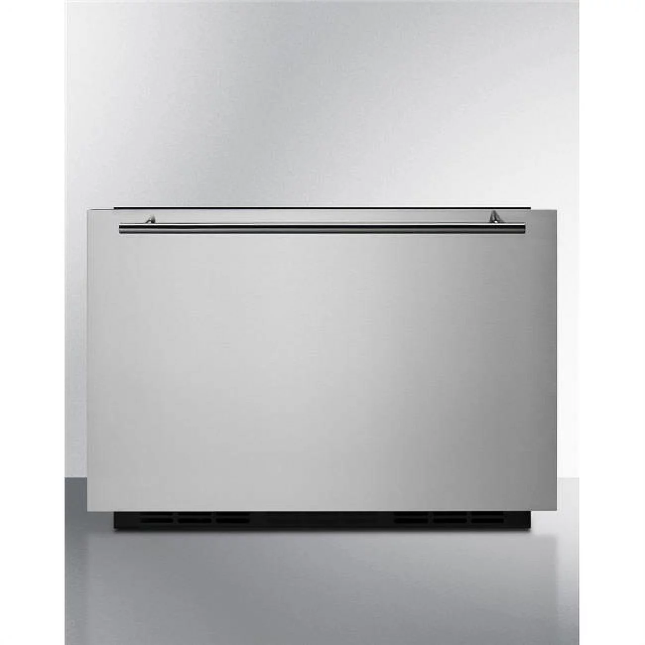 Summit Appliance FF1DSS24 24 in. Wide Built-In Drawer Refrigerator