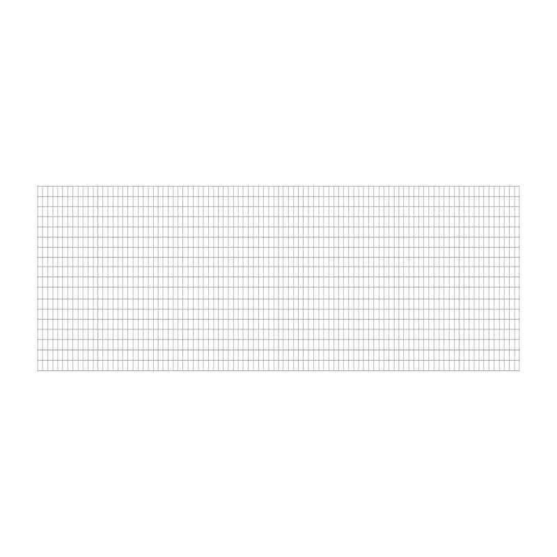 Ok Brand 5 ft. x 16 ft. Horse Fence Panel