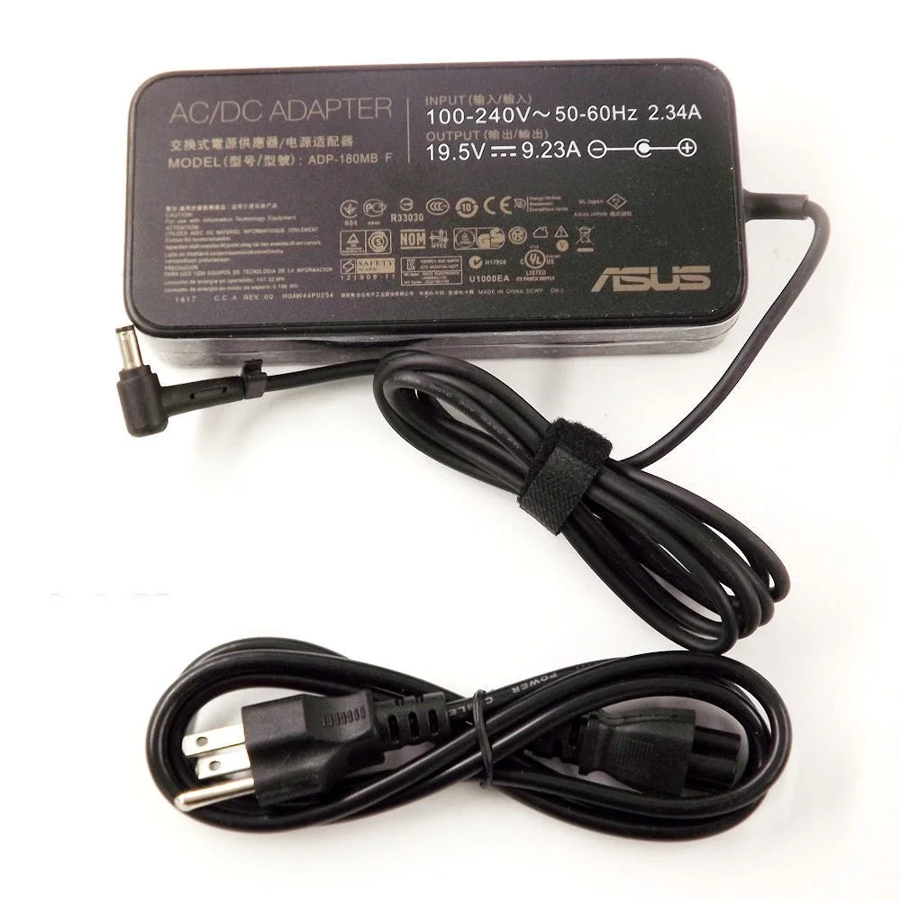 New Genuine 280W 20V 14A AC Charger Compatible with ASUS ROG G703GX-EV017FR E5019T E5042T G703GS-WS71 WS74 G703GI E5036T E5011T E5001R G703GI WS91K XS98K E5094T ADP-280BB B Laptop Power Supply Adapter