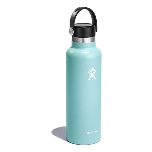 Hydro Flask 21 Oz Standard Flex Cap Black