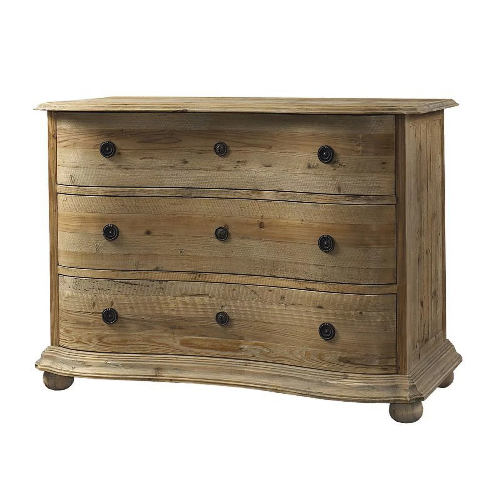 Padma's Plantation Salvaged Wood Dresser in Natural