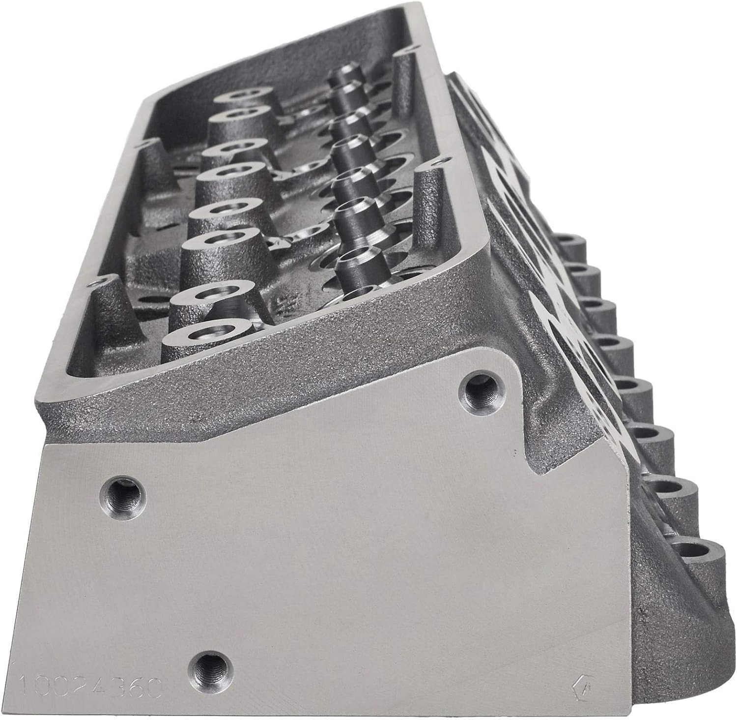 Dart IMCA Approved Bare Cast Iron Small Block Fits Chevy Cylinder Head
