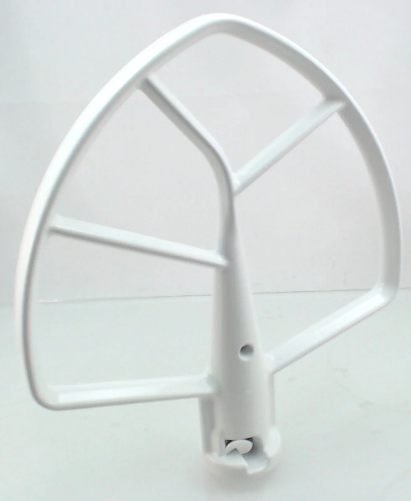 2 Pk, Mixer 6 QT Coated Beater for KitchenAid KN256CBT, WPW10672616