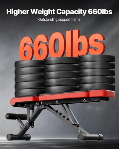 VEVOR Weight Bench