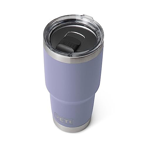YETI Rambler 30 oz Stainless Steel Vacuum Insulated Tumbler w/MagSlider Lid, Black