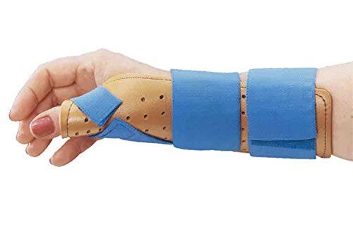 Freedom Thumb Spica, Beige, Right, Small/Medium