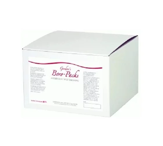 Gordon Labs - Gordon’s Boro-Packs 14 Count