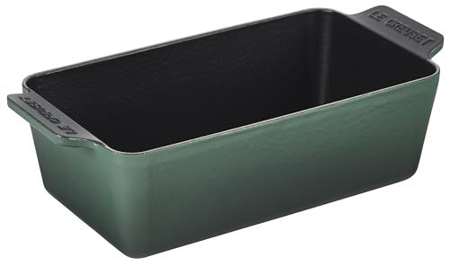 Le Creuset Enameled Cast Iron Signature Loaf Pan, 2qt., Cerise