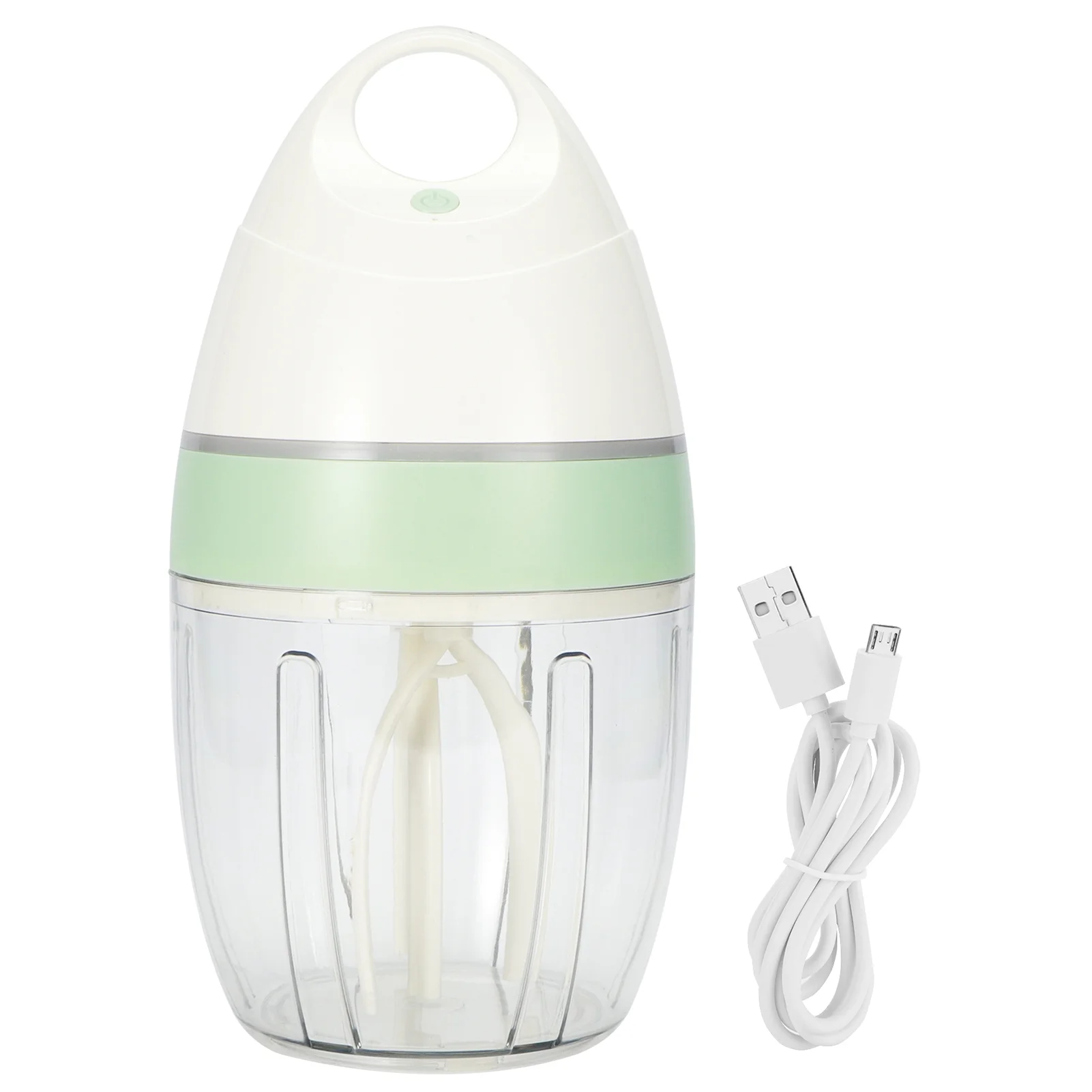 900ml Electric Hand Mixer Ice Cream Cake Maker Machine Electric Egg Beater Powered Blender